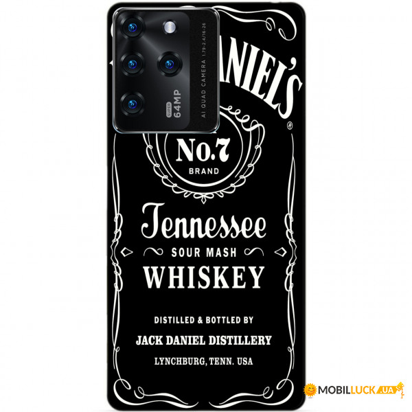   Coverphone ZTE Blade V30 Jack Daniels 