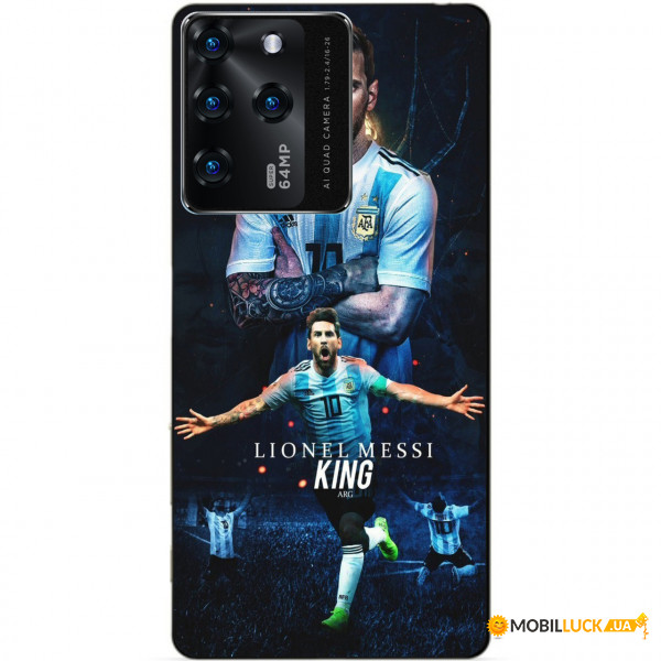   Coverphone ZTE Blade V30 Messi  