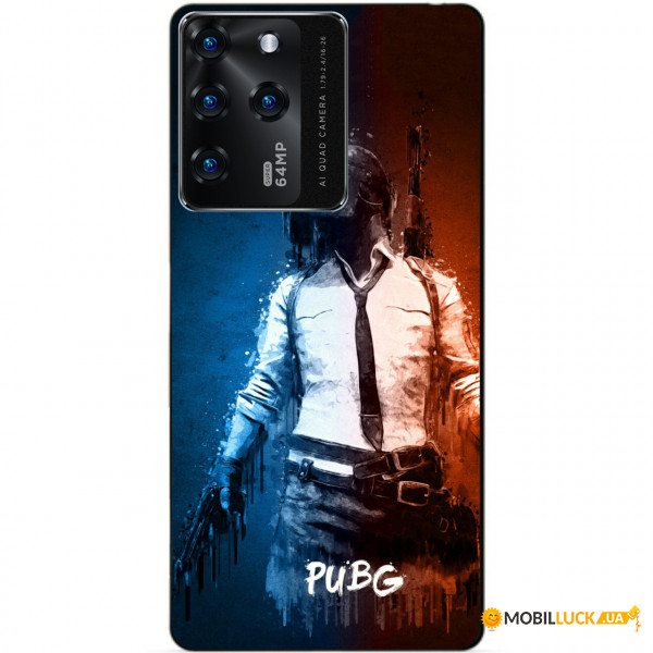   Coverphone ZTE Blade V30 PUBG 