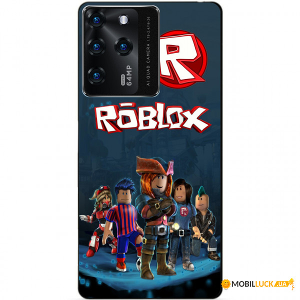   Coverphone ZTE Blade V30 Roblox 