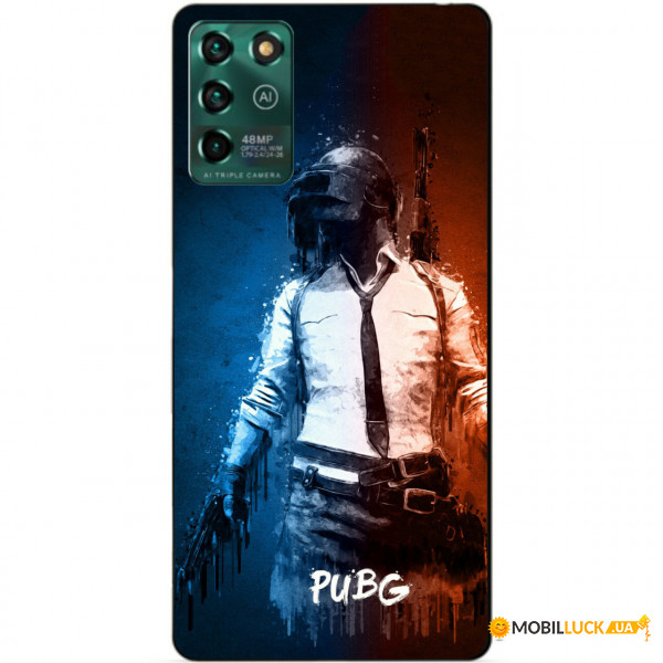   Coverphone ZTE Blade V30 Vita PUBG 