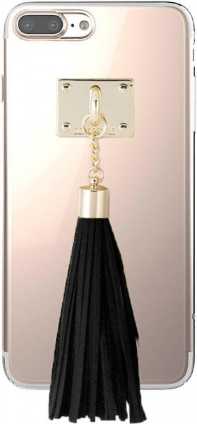 - Ddpop DiDi Tassel case iPhone 7 Plus Black