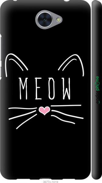   Endorphone Huawei Y7 2017 Kitty (3677m-1019-38613)