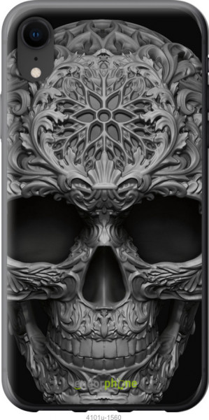   Endorphone  Apple iPhone XR skull-ornament (4101u-1560-38613)