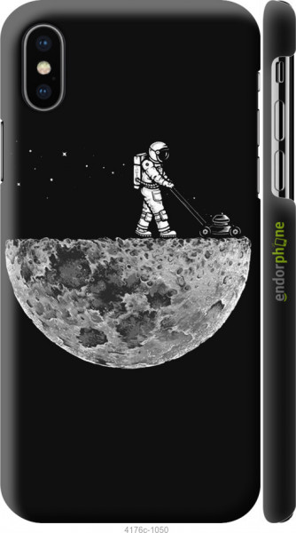   Endorphone  Apple iPhone X/XS Moon in dark (4176m-1050-38613)