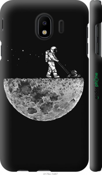   Endorphone  Samsung Galaxy J4 (2018) Moon in dark (4176m-1487-38613)