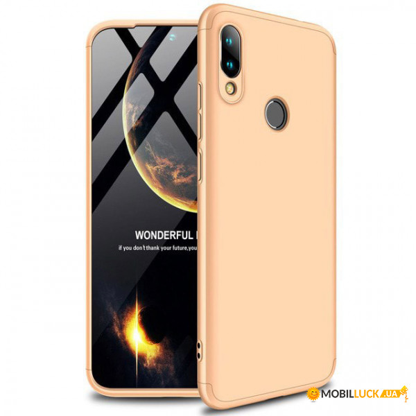   GKK LikGus 360  Xiaomi Redmi 7 