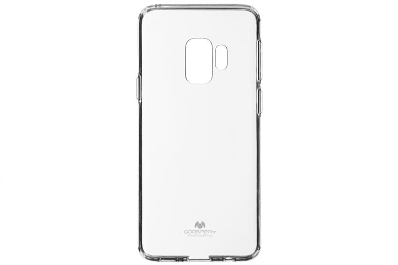   TPU Goospery Jelly  Samsung S9 G960 Transparent (8806174367992)