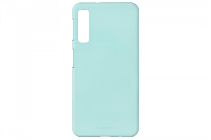   TPU Goospery Soft Feeling Jelly  Samsung A7 2018 A750 Mint (8809550411661)