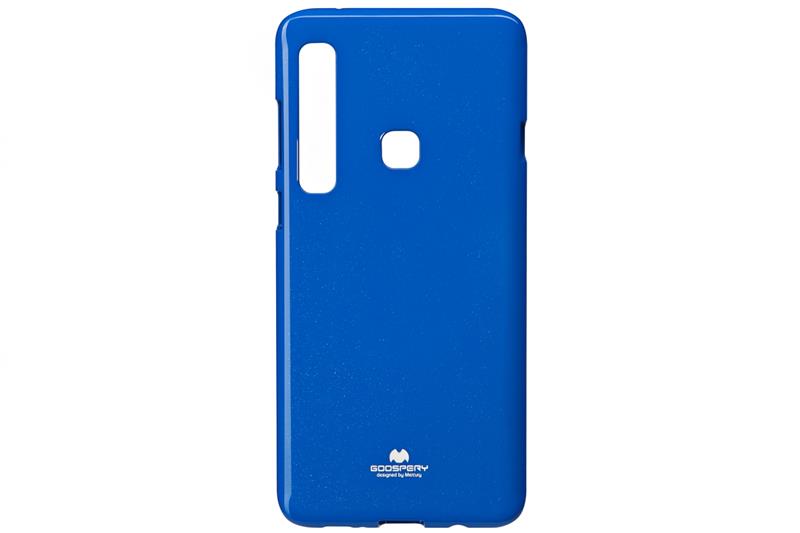   TPU Goospery Pearl Jelly  Samsung A9 2018 A920 Navy Blue (8809640699092)