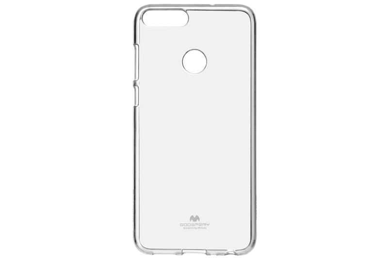   TPU Goospery Jelly  Huawei P30 Transparent (8809653420805)