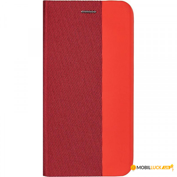 -  Goospery Canvas Xiaomi Mi Play Red