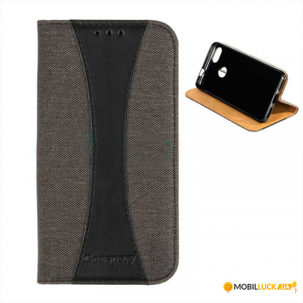 -  Goospery Canvas Xiaomi Redmi 4x Gray 