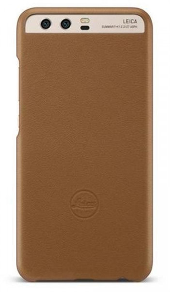   PU Huawei Leica Leather  Huawei P10 Plus Brown (51991942)