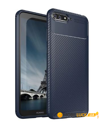  TPU Ipaky Kaisy Series Huawei Y6 (2018) 