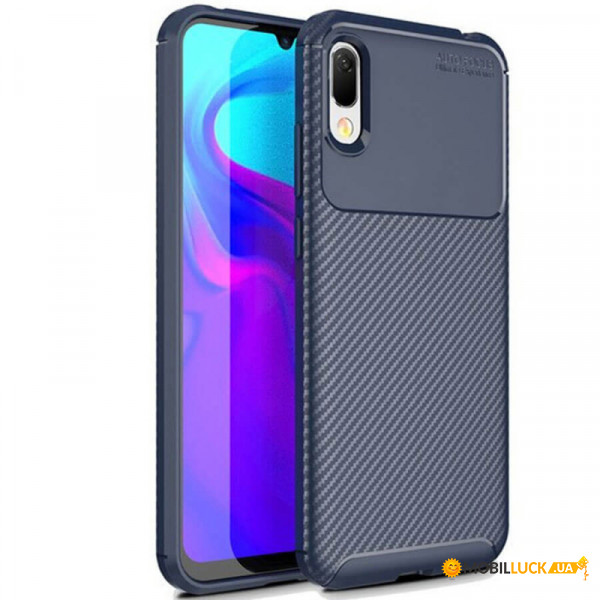  TPU Ipaky Kaisy Series Huawei Y6 (2019) 