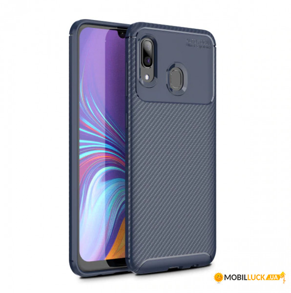  TPU Ipaky Kaisy Series Samsung Galaxy A20 / A30 