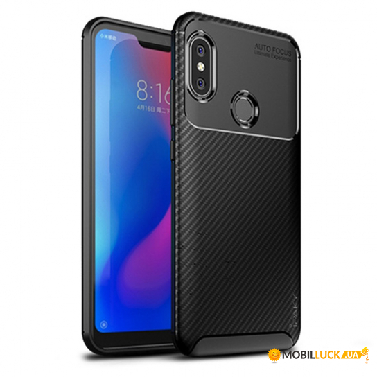  TPU Ipaky Kaisy Series Xiaomi Mi 8 