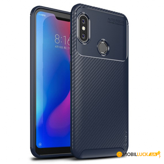  TPU Ipaky Kaisy Series Xiaomi Mi 8 