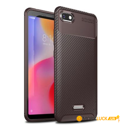  TPU Ipaky Kaisy Series Xiaomi Redmi 6A 