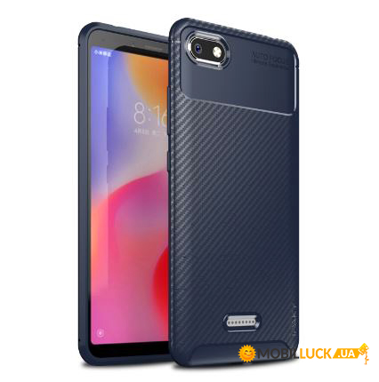  TPU Ipaky Kaisy Series Xiaomi Redmi 6A 