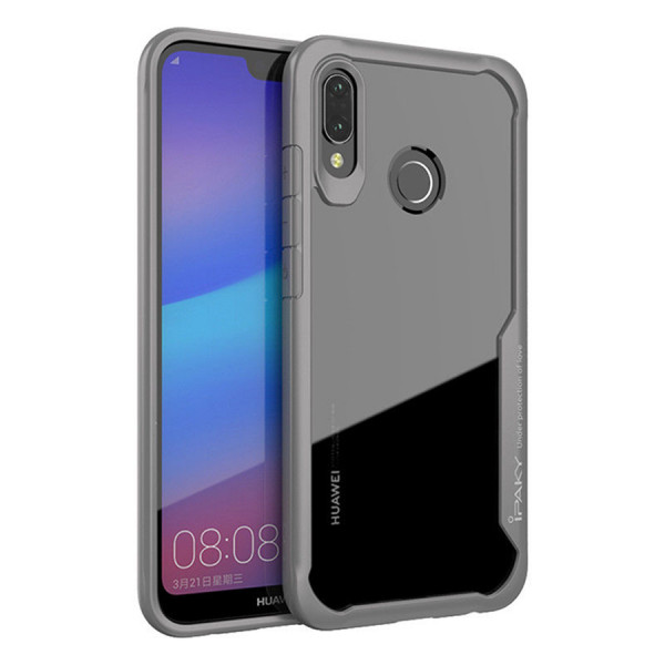  TPU/PC Ipaky Luckcool Series Huawei P20 Lite 