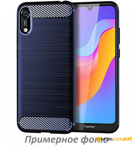  TPU Ipaky Slim Series Huawei Y6 (2019) 