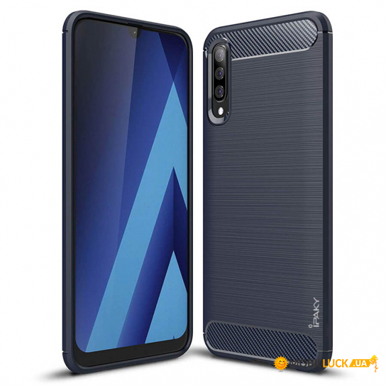  TPU Ipaky Slim Series Samsung A705F Galaxy A70 