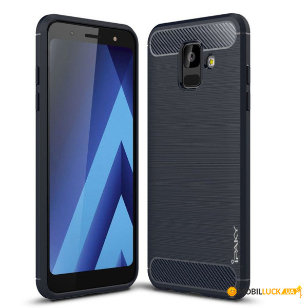  TPU Ipaky Slim Series Samsung Galaxy A6 (2018) 