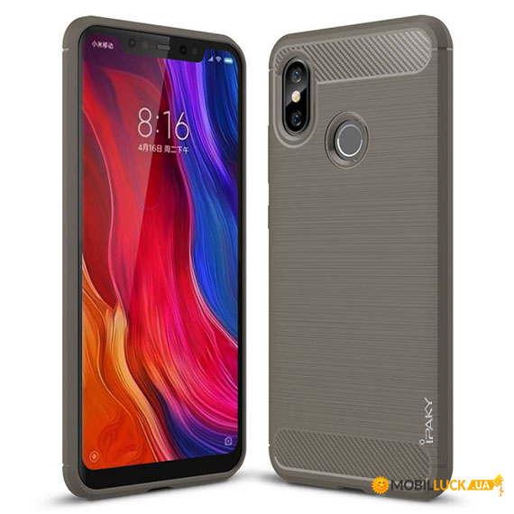  TPU Ipaky Slim Series Xiaomi Mi 8 SE 