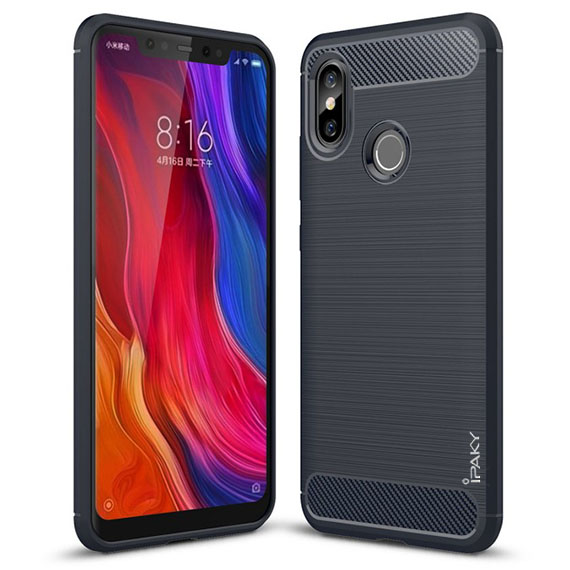  TPU Ipaky Slim Series Xiaomi Mi 8 SE 