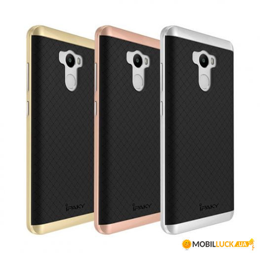  Ipaky TPU+PC Xiaomi Redmi 4  / 