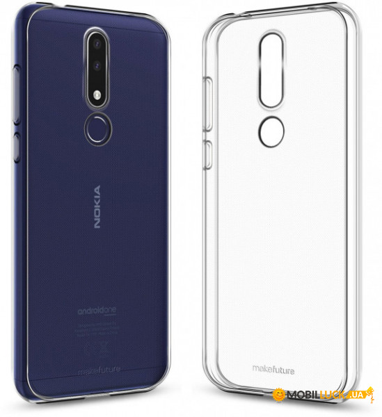 -  MakeFuture Air Nokia 3.1 Plus 