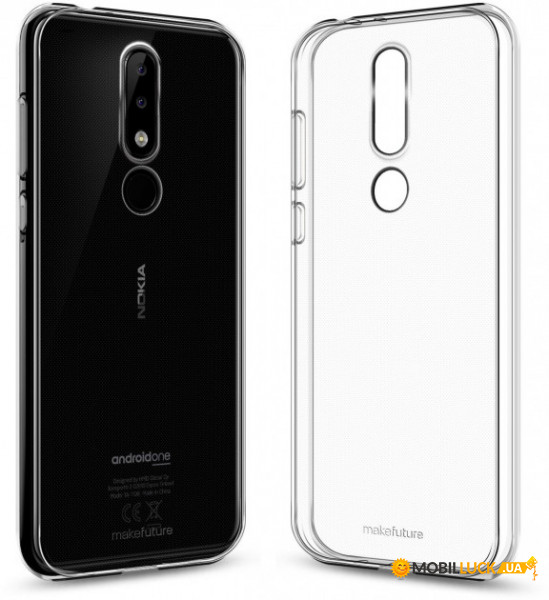 -  MakeFuture Air Nokia 5.1 Plus 