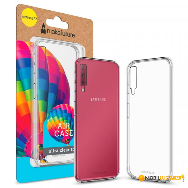 -  MakeFuture Air Samsung A7 2018 A750 