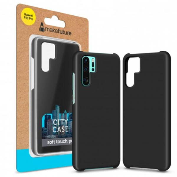   PC MakeFuture City  Huawei P30 Pro Black (MCC-HUP30PBK)