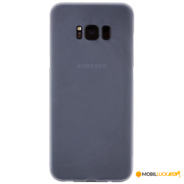   TPU MakeFuture Ice  Samsung S8 Plus G955 Grey (MCI-SS8PGR)