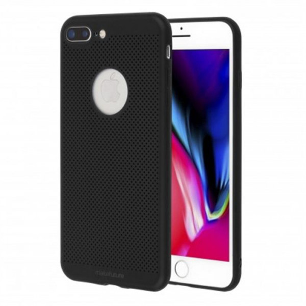   TPU MakeFuture Moon  iPhone XS Black (MCM-AIXSBK)