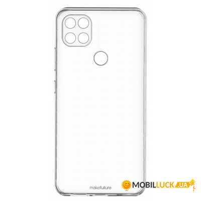  MakeFuture Realme C25Y Air (Clear TPU) (MCA-RC25Y)