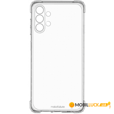    MakeFuture Samsung A13 AirShield (Clear TPU) (MCAS-SA13)