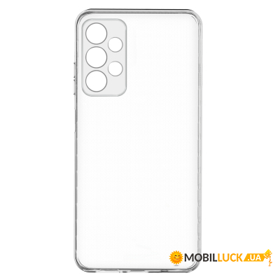  MakeFuture Samsung A23 Air (Clear TPU) (MCA-SA23)