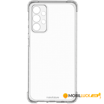  MakeFuture Samsung A53 AirShield (Clear TPU) (MCAS-SA53)