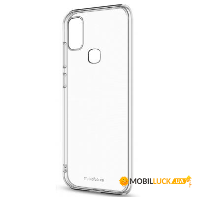    MakeFuture Samsung M51 Air (Clear TPU) (MCA-SM51)