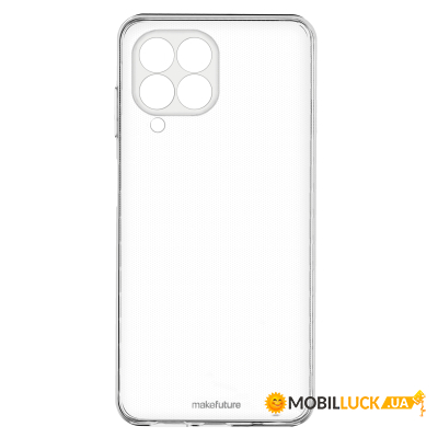  MakeFuture Samsung M53 Air (Clear TPU) (MCA-SM53)