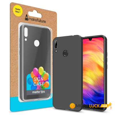    MakeFuture Skin Case Samsung S9 Black (MCSK-SS9BK)