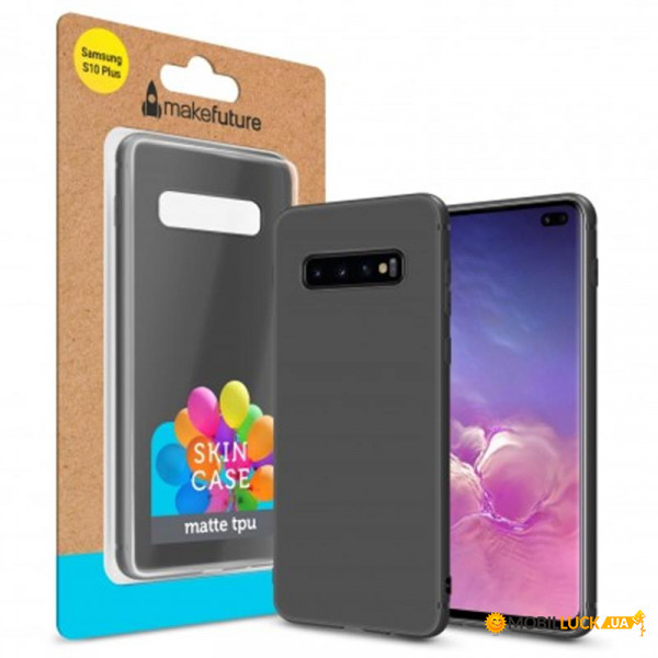 -  MakeFuture Skin Samsung S10 Plus G975 