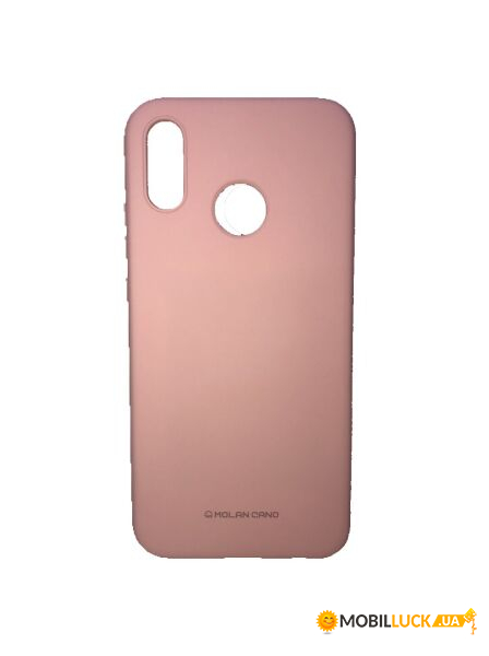   Molan Cano Hana Huawei P20 Lite Pink