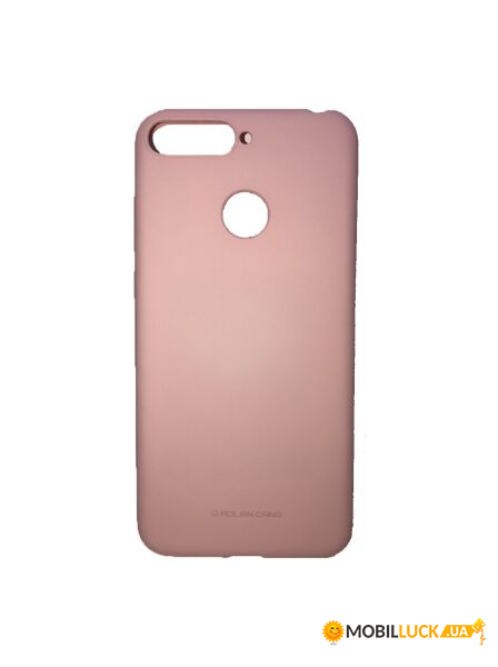   Molan Cano Hana Huawei Y6 2018 Pink