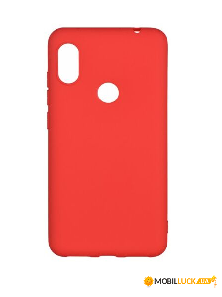   Molan Cano Hana Xiaomi Mi Max 3 Red