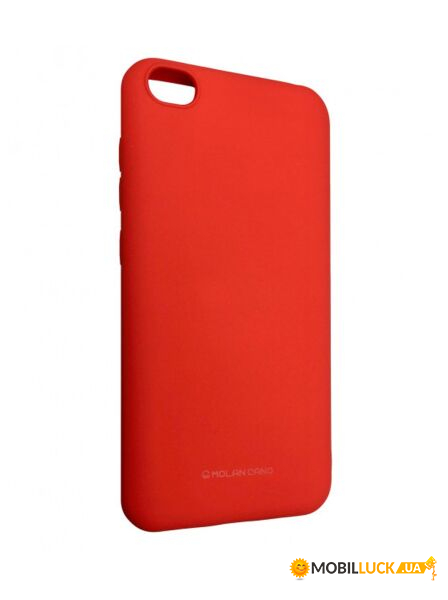   Molan Cano Hana Xiaomi Redmi 3 Red